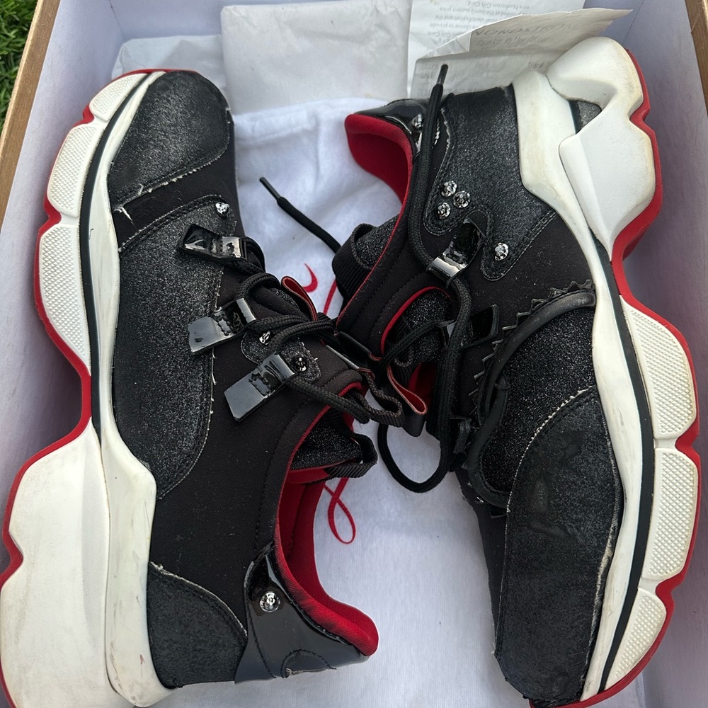 Christian Louboutin sneakers